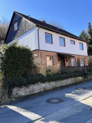 Schneewittchen sucht Handwerker