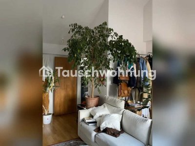 Tauschwohnung: Zentrumsnahe Dachgeschosswohnung