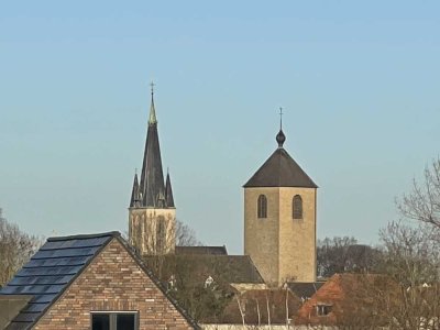 Seniorengerechte 2-Zimmer-Maisonette-Wohnung mit Terrasse, Garten und großem Kellerraum am Stadtrand
