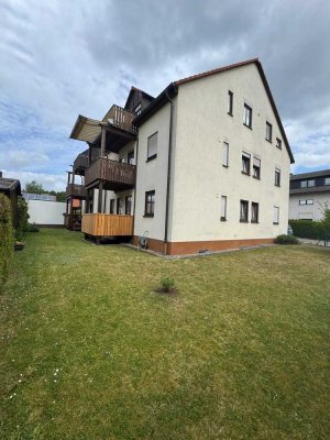 Lage trifft Komfort – 3-Zimmer-Wohnung in Top-Zustand und Balkon