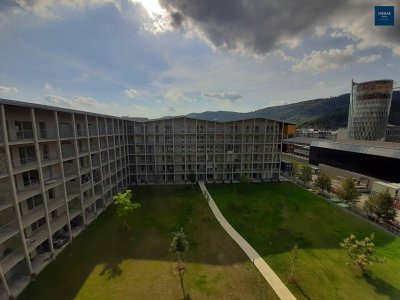 Moderne 2-Zimmer-Wohnung mit großzügigen Balkon: Genießen Sie Komfort Nähe Hauptbahnhof - Top 33