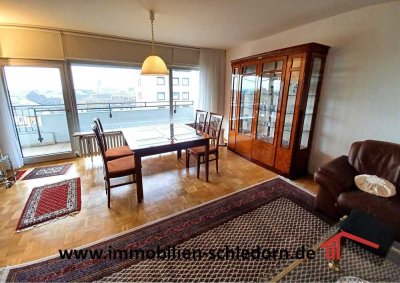 Großzügige Eigentumswohnung  mit Weitblick über Oberhausen   in Oberhausen-Mitte