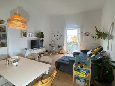 Sphärischer Altbauwohnung am Gereonsplatz