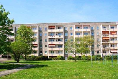 3-Raum-Wohnung mit Balkon zu vermieten