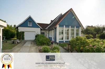 Licht, Raum und Design – Ihr modernes Zuhause auf großem Grundstück