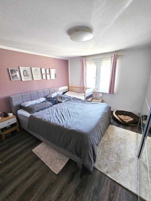 3 Zimmer Erdgeschoss-Wohnung