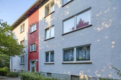 3-Zimmer-Wohnung in Hamm Westen