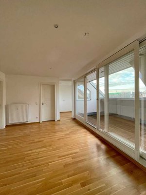 Exklusive Kapitalanlage: top sanierte 2-Zimmer-Wohnung mit sonniger Loggia in beliebter Lage!