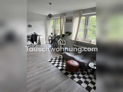 Tauschwohnung: helle 1.5 Zimmer Wohnung in Neuehrenfeld a.Lenauplatz