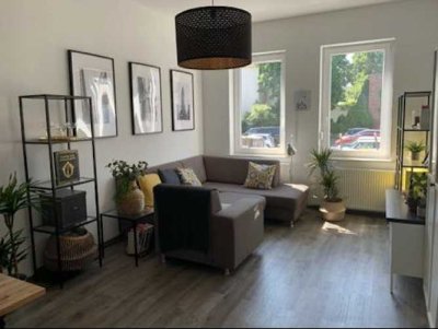 stadtnahe & kernsanierte 3-Zimmerwohnung zu vermieten