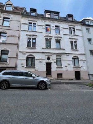 geräumige 2 Zi, Maisonette Wohnung in ruhiger u. zentraler Lage nähe Nordbahntrasse