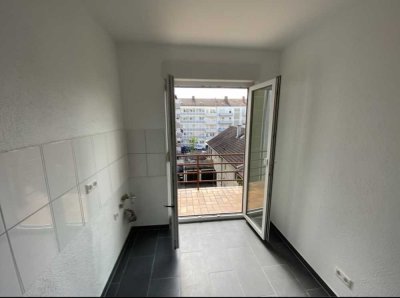 3-Zimmer-Wohnung mit Balkon in ruhiger Lage in Neu-Ulm Zentrum