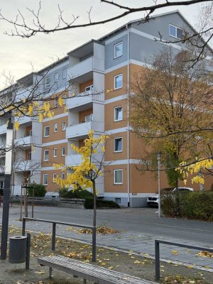 2-Zimmerwohnung in zentraler und ruhiger Neustadtlage