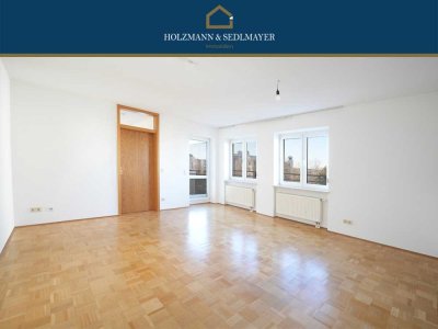 ***Reserviert*** Urban wohnen oder clever investieren: Gepflegte 1,5-Zi.-Wohnung mit TG-Stpl. in Lan