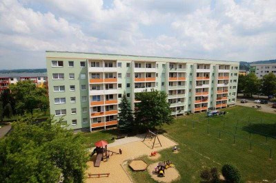 2-Raum-Wohnung in Pößneck-Ost