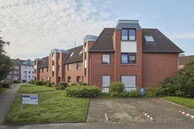 2-Zimmer Wohnung in Altenbochum für Senior*innen mit WBS