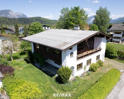 Platz für die ganze Familie – Charmantes Zweifamilienhaus in Kundl