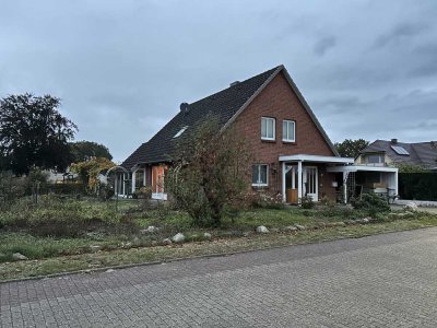 Vollständig renoviertes 5-Zimmer-Haus in Ortsrandlage in Rosche