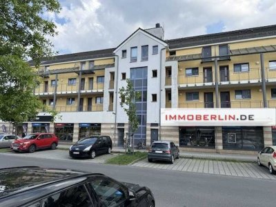 IMMOBERLIN.DE - Sympathische Wohnung in attraktiver Lage nahe Potsdam