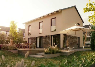 Urbanes Wohnen mit klaren Linien