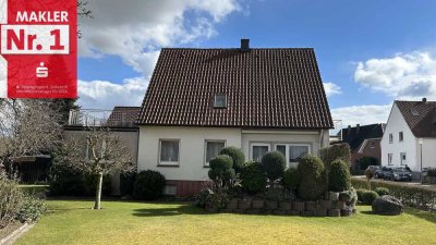 Einfamilienhaus im Zentrum von Melle-Mitte!