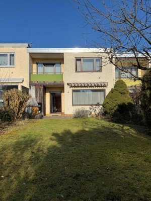 RMH mit Garage und Garten in Kaiserslautern-Fischerrück