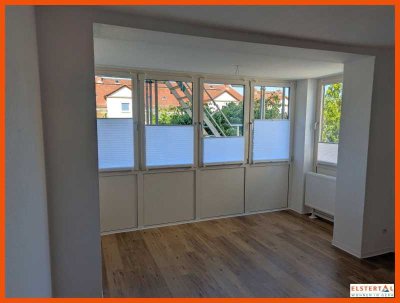 2-Raumwohnung// mit Wintergarten// ruhige Lage// zentrumsnah