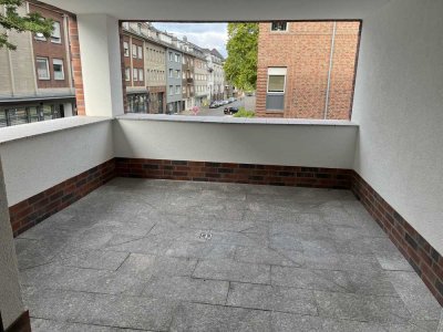 Neuwertige 2-Zimmer Wohnung mit Balkon in Viersen