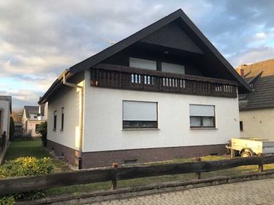 Freistehendes Einfamilienhaus in ruhiger Lage von Kretz