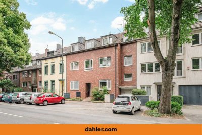 2,5-Zimmer Wohnung in guter Lage von Düsseldorf-Eller
