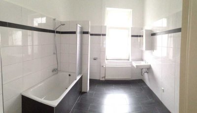 Stadtnahe Parterrewohnung 58 m2