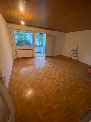 3-Zimmer-Wohnung mit Balkon in Tübingen-Wanne – nahe der Kunsthalle