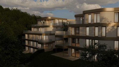 Exklusives Penthouse in Limburg - Haus 1 Whg. 1.10