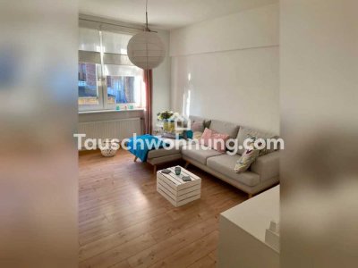 Tauschwohnung: Gemütliche 2-Zimmer Wohnung in der schönen Südstadt