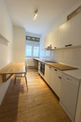 Exklusive 3-Zimmer-Wohnung in bester Lage – sofort bezugsfrei