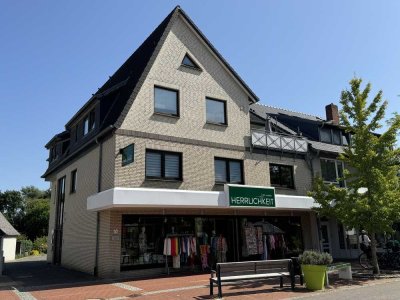 Gepflegte 3-Zi-Wohnung in zentraler Lage von Syke