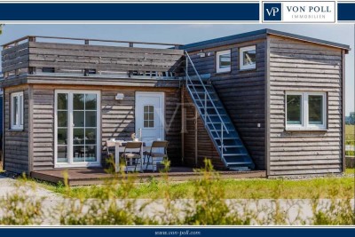 Neuwertiges Tiny House als Kapitalanlage oder Zweitwohnsitz