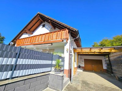 Großes EFH mit PV, Einliegeroption, Wellnessbad&Schwimmteich – Ideal für Familien&Mehrgenerationen