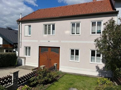 Einfamilienhaus