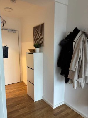 Moderne, helle 2-Zimmer Wohnung mit Loggia in Limburg