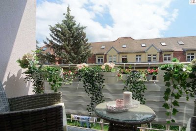 www.gz-i.de: 2 Zimmer Wohnung mit Balkon im Energiesparhaus!
