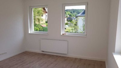 Traumhafte, lichtdurchflutete und gedämmte 4-Raum-Wohnung mit außergewöhnlichem Grundriss