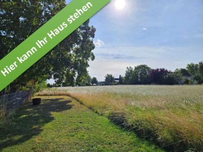 Ein Bungalow, der begeistert im kommenden Baugeb. in Klein Vahlberg.
