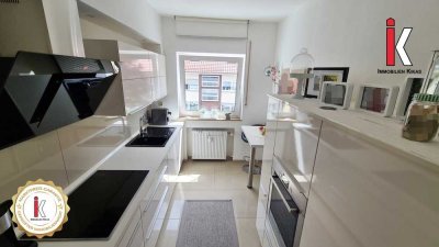 Barrierefreier Wohnkomfort in extra Lage!
3,5-Zimmerwohnung in Sindelfingen