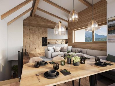 Ein Mehr an Genuss, Leben auf zwei Ebenen!Nettopreis zzgl. Steuer