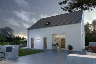 Hell und freundlich - ein Haus zum verlieben