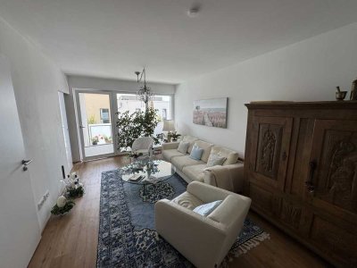 Barrierefreie 3-Zimmerwohnung in Sennestadt