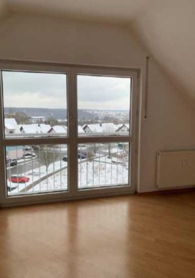 Geschmackvolle vollmöbilierte 4,5-Zimmer-Maisonette-Wohnung mit EBK in Sigmaringen