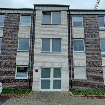 Moderne barrierefreie Neubauwohnung in unmittelbarer Nähe zur Rheinaue Walsum