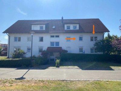 STARKE PREISREDUZIERUNG
Charmante 3-Zimmer-Wohnung mit Balkon und Garage. Ideal für Familien